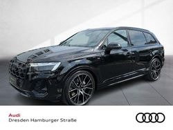 Schwarz Neu 2025 Audi Q7 S-Line SUV | 105.900 €