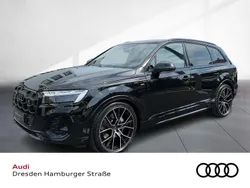 Schwarz Neu 2025 Audi Q7 S-Line SUV | 122.535 €
