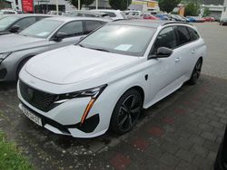 Weiß Gebraucht 2023 Peugeot 308 GT Kombi | 29.990 € (Teuer)