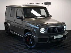 Dunkeloliv magno Gebraucht 2021 Mercedes G63 AMG AMG SUV | 129.900 € (Superpreis)