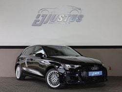 Schwarz Gebraucht 2020 Audi A3 Sportback Sport Limousine | 18.400 € (Fairer Preis)