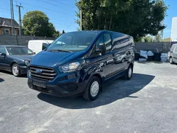 Blau Gebraucht 2019 Ford Transit Custom Van / Kleinbus | 14.200 €