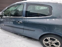 Blau Gebraucht 2007 Renault Clio II Kleinwagen | 499 € (Superpreis)