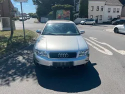 Silber Gebraucht 2001 Audi A4 Limousine | 1.599 € (Guter Preis)