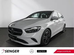 Weiß Gebraucht 2023 Mercedes B200 Progressive Van / Kleinbus | 29.090 € (Fairer Preis)