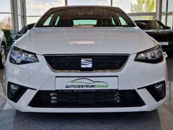 Weiß Gebraucht 2024 Seat Ibiza FR Limousine | 19.490 € (Fairer Preis)