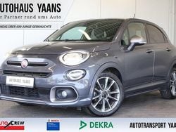 Grau Gebraucht 2021 Fiat 500X Sport SUV | 10.989 € (Guter Preis)