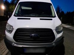 Gebraucht 2015 Ford Transit Van / Kleinbus | 8.000 €