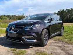 Schwarz Gebraucht 2018 Renault Espace Initiale Paris Van / Kleinbus | 15.450 € (Superpreis)