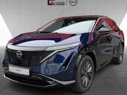 Blau Gebraucht 2025 Nissan Ariya Evolve SUV | 46.410 € (Guter Preis)