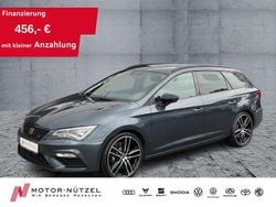 Grau Gebraucht 2019 Cupra Leon Kombi | 20.950 € (Guter Preis)