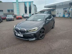 Grau Gebraucht 2021 BMW 116 M Sport Kleinwagen | 16.990 € (Fairer Preis)