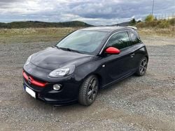 Schwarz Gebraucht 2016 Opel Adam Kleinwagen | 9.250 € (Guter Preis)