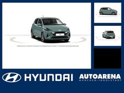 Grün Gebraucht 2024 Hyundai i10 Prime Kleinwagen | 19.590 € (Fairer Preis)