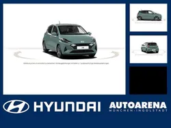 Grün Neu 2024 Hyundai i10 Prime Kleinwagen | 19.590 € (Fairer Preis)