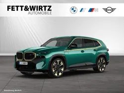 Isle of man grün metallic Gebraucht 2024 BMW XM Performance SUV | 122.777 € (Fairer Preis)