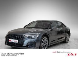 Daytonagrau perleffekt Gebraucht 2022 Audi A8 Ambiente Limousine | 54.920 € (Superpreis)