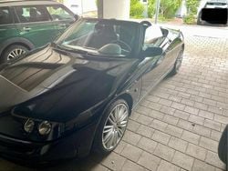 Schwarz Gebraucht 1996 Alfa Romeo Spider Cabrio | 2.750 € (Etwas zu teuer)