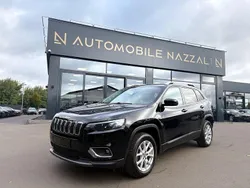Schwarz Gebraucht 2019 Jeep Cherokee Limited SUV | 14.999 € (Superpreis)