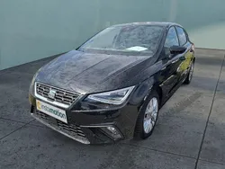 Schwarz Gebraucht 2024 Seat Ibiza Kleinwagen | 19.399 € (Guter Preis)