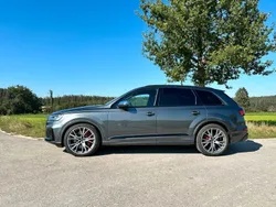 Grau Gebraucht 2023 Audi SQ7 Ambiente SUV | 79.900 € (Superpreis)