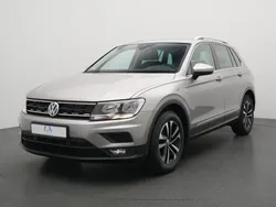 Silber Gebraucht 2020 VW Tiguan Comfortline SUV | 20.900 € (Guter Preis)