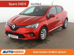 Rot Gebraucht 2019 Renault Clio IV Experience Limousine | 12.250 € (Fairer Preis)