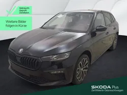 Schwarz Gebraucht 2024 Skoda Scala Selection Kleinwagen | 23.949 € (Fairer Preis)