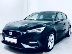 Schwarz Gebraucht 2022 Seat Leon FR Limousine | 14.680 €