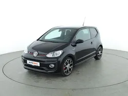 Schwarz Gebraucht 2019 VW up! GTI Kleinwagen | 14.150 € (Etwas zu teuer)