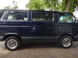 Blau Gebraucht 1988 VW T3 Van | 29.990 €