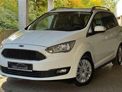 Weiß Gebraucht 2018 Ford Grand C-Max Van / Kleinbus | 8.800 € (Fairer Preis)