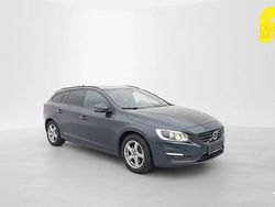 Grau Gebraucht 2015 Volvo V60 Business Edition Kombi | 11.990 € (Fairer Preis)