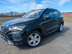 Schwarz Gebraucht 2021 Seat Ateca FR SUV | 23.500 € (Fairer Preis)