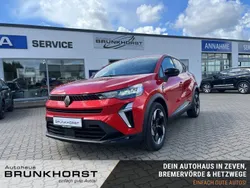 Rot Neu 2025 Renault Captur Techno SUV | 26.590 € (Guter Preis)