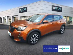 Orange Gebraucht 2021 Peugeot 2008 Active SUV | 13.990 € (Guter Preis)