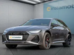 Grau Gebraucht 2025 Audi RS6 Kombi | 159.949 € (Superpreis)