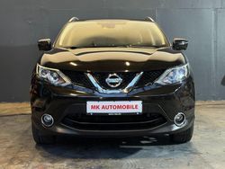 Schwarz Gebraucht 2017 Nissan Qashqai 360º SUV | 8.490 € (Guter Preis)