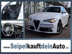 Weiß Gebraucht 2017 Alfa Romeo Giulia Super Limousine | 23.995 € (Guter Preis)