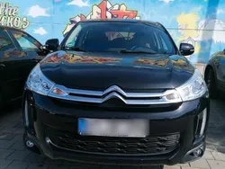 Citroën C4 Aircross