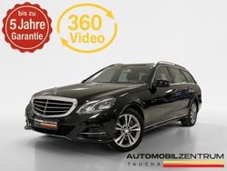 Schwarz uni 040 Gebraucht 2015 Mercedes E400 Kombi | 20.990 € (Guter Preis)