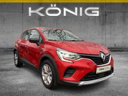 Dezir rot Gebraucht 2022 Renault Captur Equilibre SUV | 17.998 € (Fairer Preis)