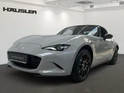 Gebraucht 2025 Mazda MX5 Homura-Line Cabrio | 33.790 € (Teuer)