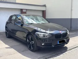 Schwarz Gebraucht 2014 BMW 114 M Sport Kleinwagen | 5.500 € (Guter Preis)