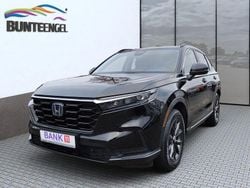 Schwarz Gebraucht 2024 Honda CR-V Advance SUV | 36.990 € (Superpreis)