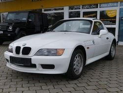 Weiß Gebraucht 1996 BMW Z3 Sport Line Cabrio | 4.990 € (Fairer Preis)