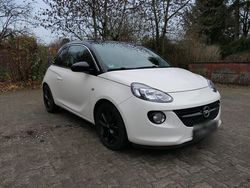 Weiß Gebraucht 2018 Opel Adam Kleinwagen | 8.899 € (Fairer Preis)