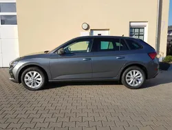 Dipinto di blu blau Neu 2024 Skoda Scala Monte Carlo Kleinwagen | 23.830 € (Guter Preis)