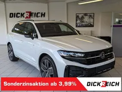 Weiß Gebraucht 2024 VW Touareg Comfortline SUV | 72.980 € (Etwas zu teuer)