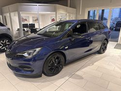 Blau Gebraucht 2022 Opel Astra Ultimate Kombi | 14.870 € (Teuer)